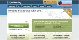 ixwebhosting review